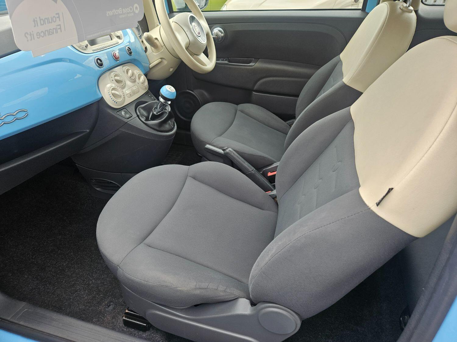 Used Fiat 500 2013 for sale - 76793739: Photo 14