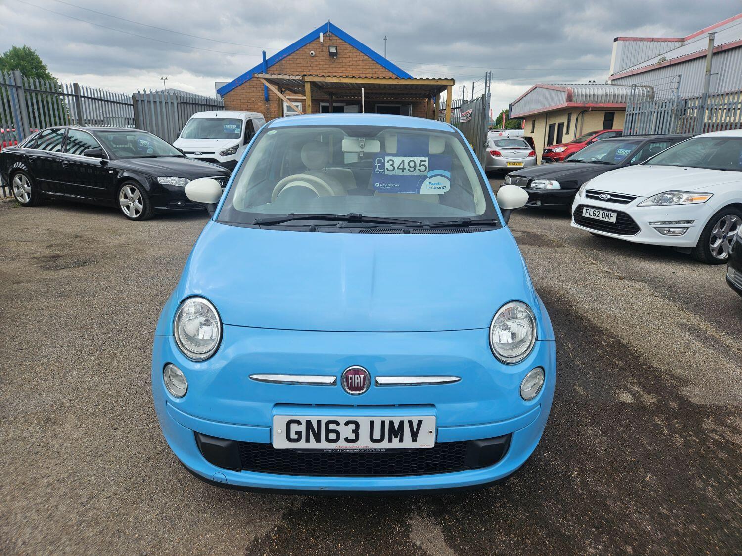 Used Fiat 500 2013 for sale - 76793739: Photo 2