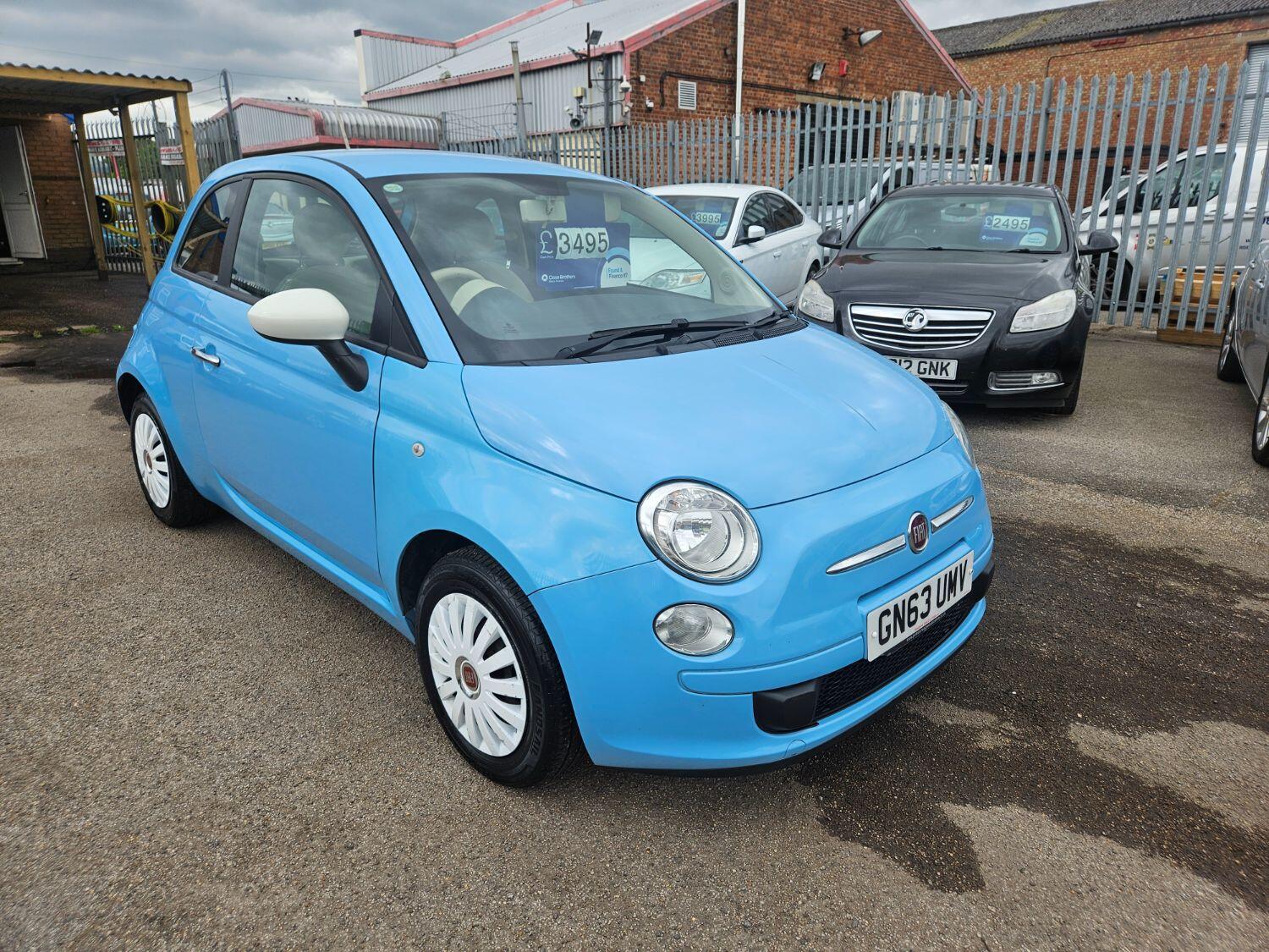 Used Fiat 500 2013 for sale - 76793739: Photo 3