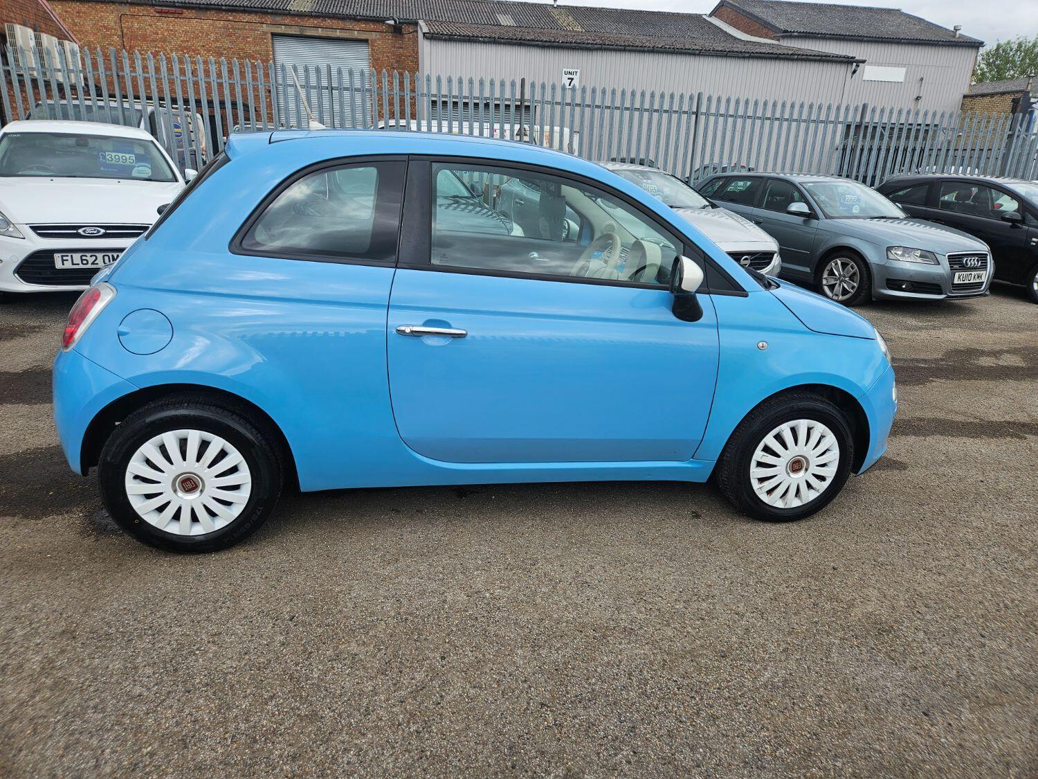 Used Fiat 500 2013 for sale - 76793739: Photo 4