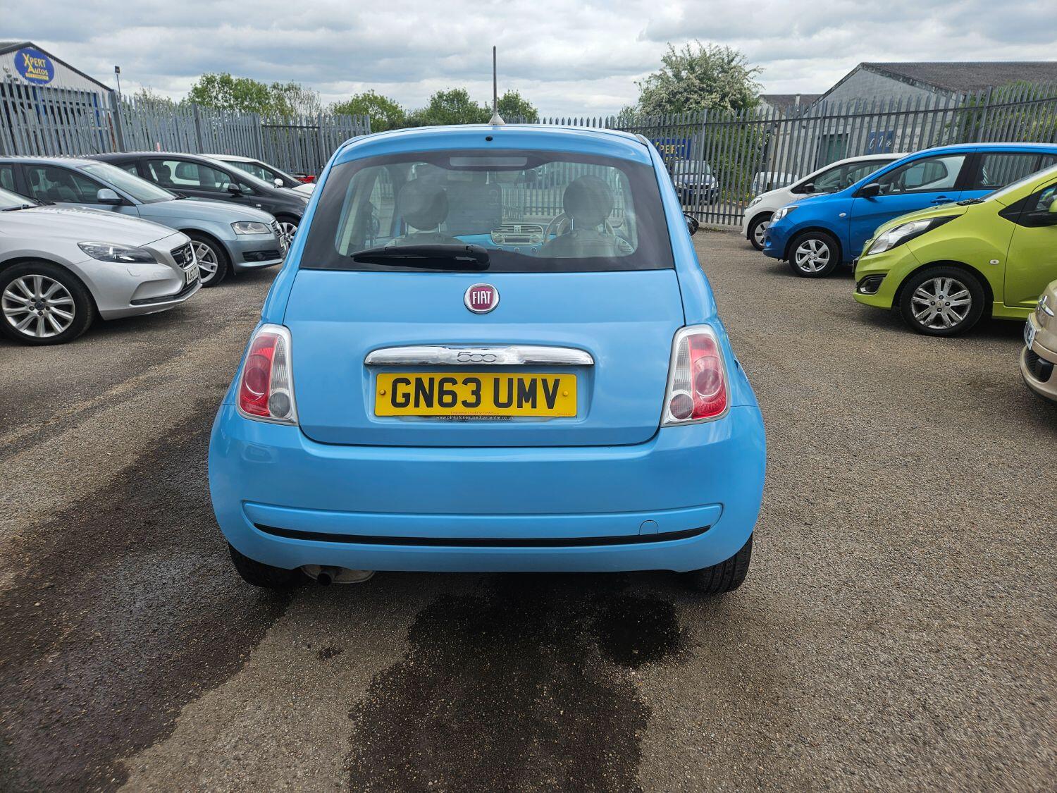 Used Fiat 500 2013 for sale - 76793739: Photo 6