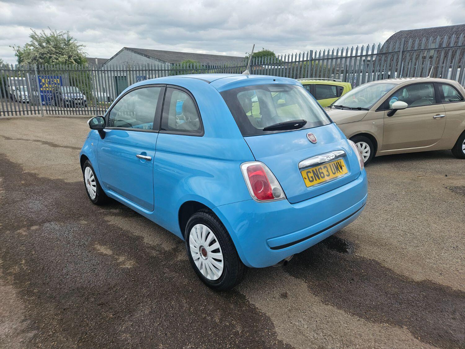 Used Fiat 500 2013 for sale - 76793739: Photo 7