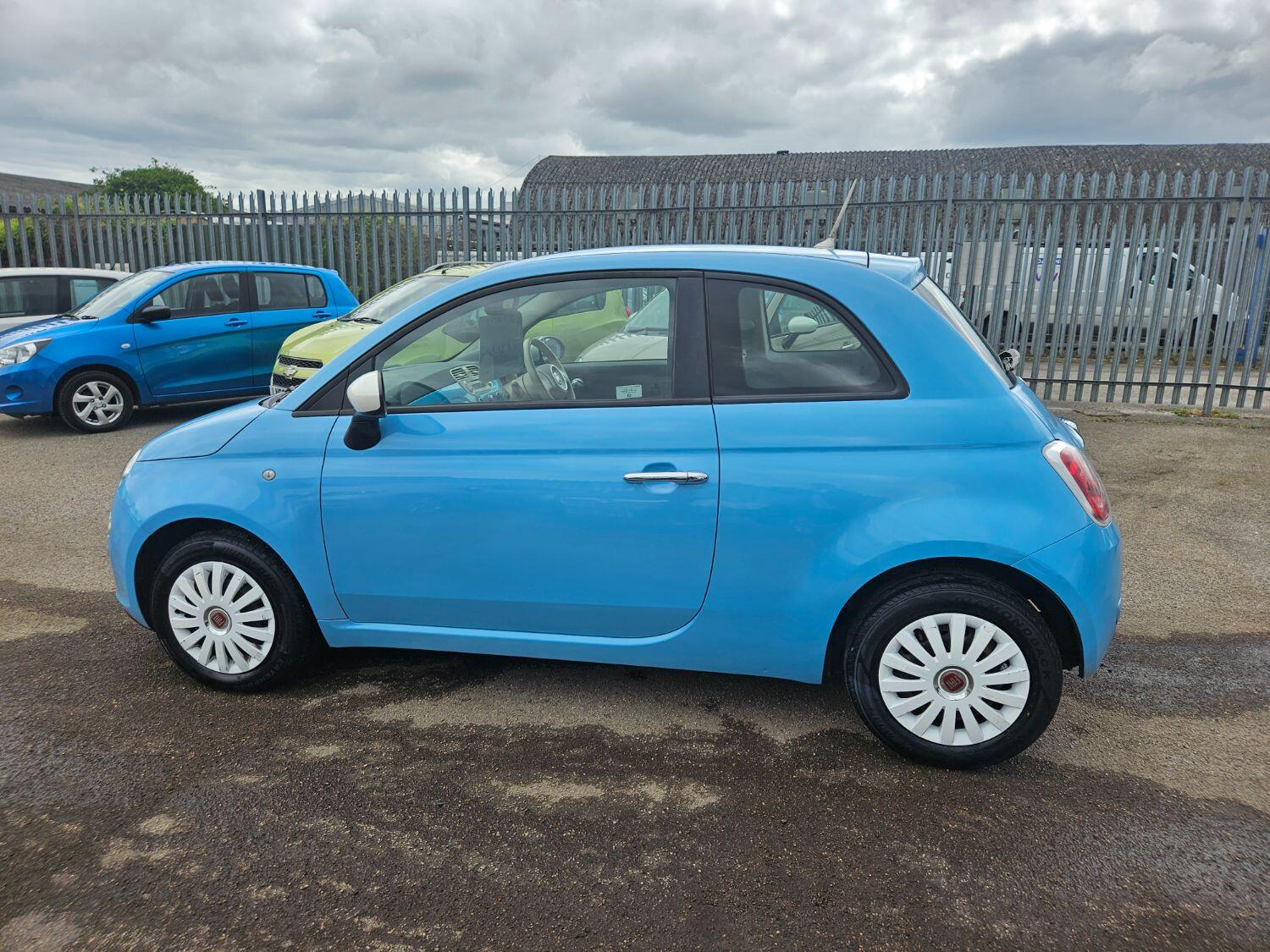 Used Fiat 500 2013 for sale - 76793739: Photo 8