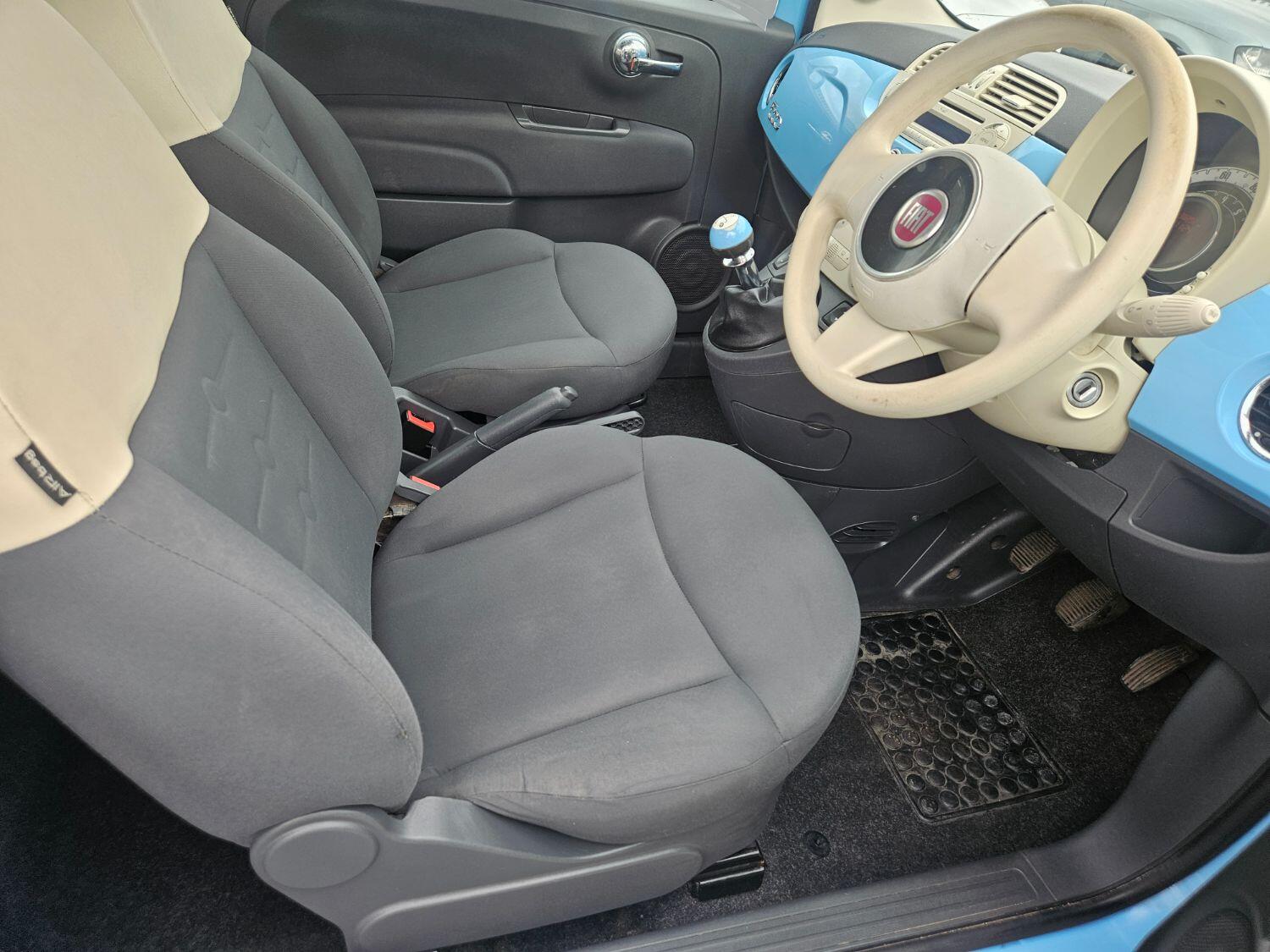 Used Fiat 500 2013 for sale - 76793739: Photo 9
