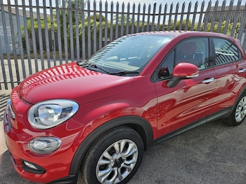 Used Fiat 500X 2015 for sale - 79307477: Photo