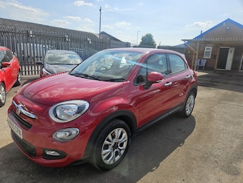 Used Fiat 500X 2015 for sale - 79307477: Photo