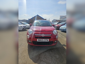 Used Fiat 500X 2015 for sale - 79307477: Photo