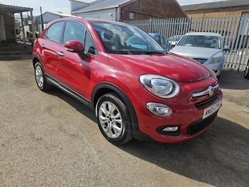 Used Fiat 500X 2015 for sale - 79307477: Photo