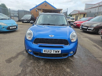 Used MINI Countryman 2012 for sale - 76023923: Photo