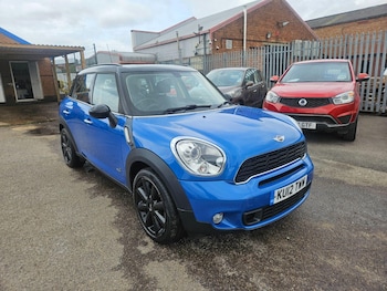 Used MINI Countryman 2012 for sale - 76023923: Photo