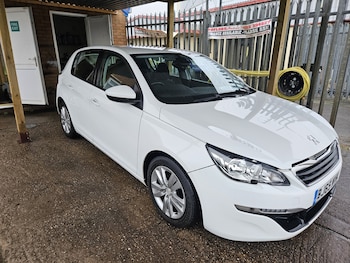 Used Peugeot 308 2015 for sale - 78285223: Photo