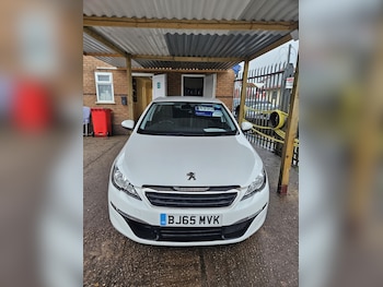 Used Peugeot 308 2015 for sale - 78285223: Photo