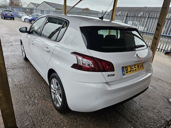 Used Peugeot 308 2015 for sale - 78285223: Photo
