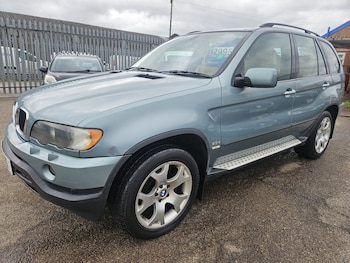 Used BMW X5 2003 for sale - 78716450: Photo
