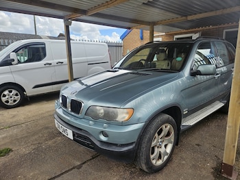 Used BMW X5 2003 for sale - 78716450: Photo