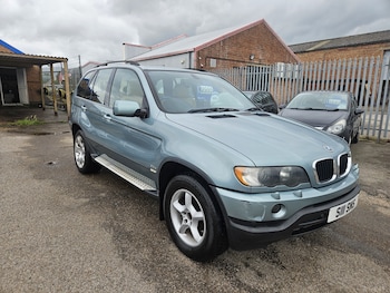 Used BMW X5 2003 for sale - 78716450: Photo