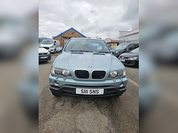 Used BMW X5 2003 for sale - 78716450: Photo