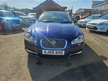 Used Jaguar XF 2009 for sale - 74346455: Photo