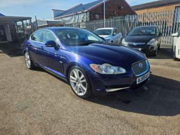 Used Jaguar XF 2009 for sale - 74346455: Photo