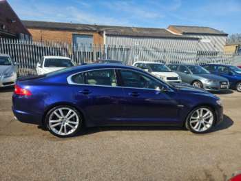 Used Jaguar XF 2009 for sale - 74346455: Photo