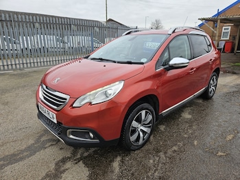 Used Peugeot 2008 2014 for sale - 78285216: Photo