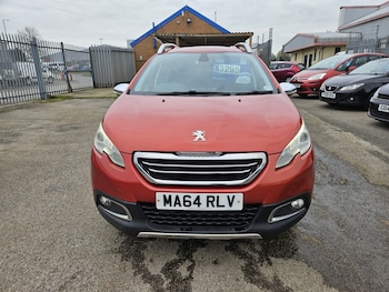 Used Peugeot 2008 2014 for sale - 78285216: Photo