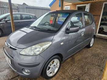 2009 - 1.2 Comfort 5-Door
