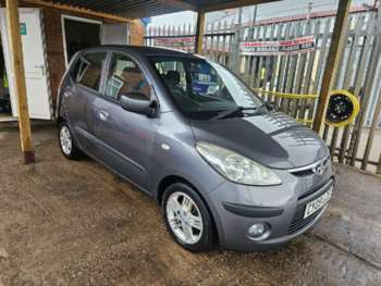 Used Hyundai i10 2009 for sale - 75113540: Photo