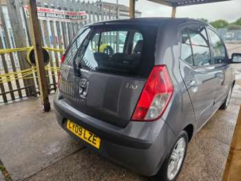 Used Hyundai i10 2009 for sale - 75113540: Photo