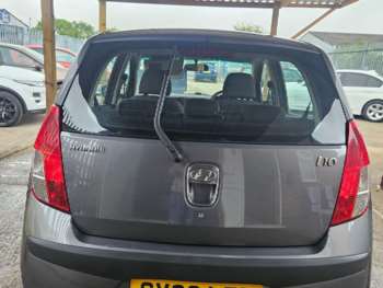 Used Hyundai i10 2009 for sale - 75113540: Photo