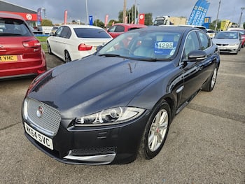 Used Jaguar XF 2014 for sale - 79819592: Photo