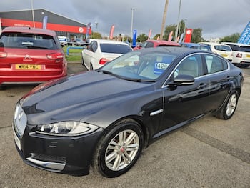 Used Jaguar XF 2014 for sale - 79819592: Photo