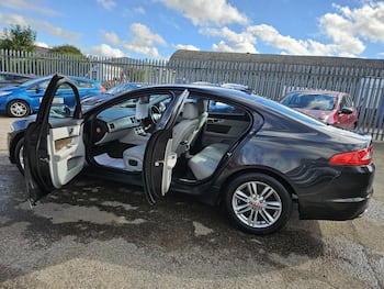 Used Jaguar XF 2014 for sale - 79819592: Photo