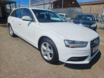 Used Audi A4 Avant 2012 for sale - 74506297: Photo