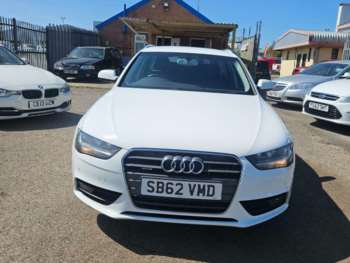 Used Audi A4 Avant 2012 for sale - 74506297: Photo