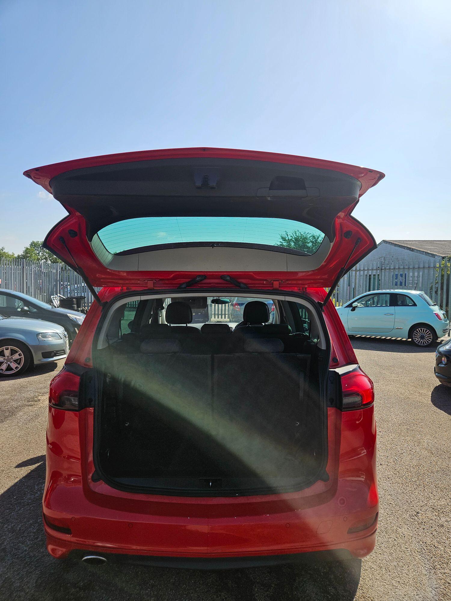 Used Vauxhall Zafira 2013 for sale - 76712830: Photo 11