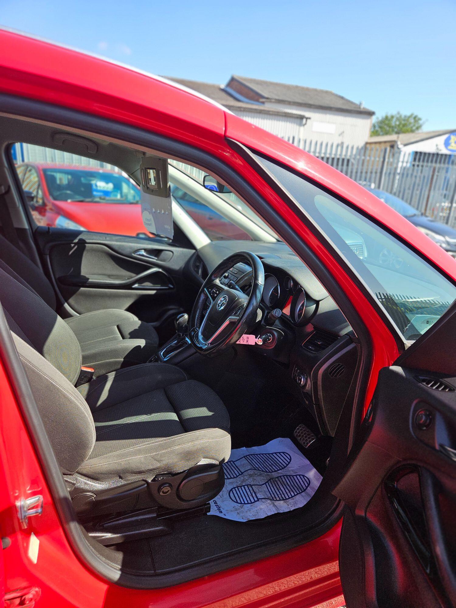 Used Vauxhall Zafira 2013 for sale - 76712830: Photo 12