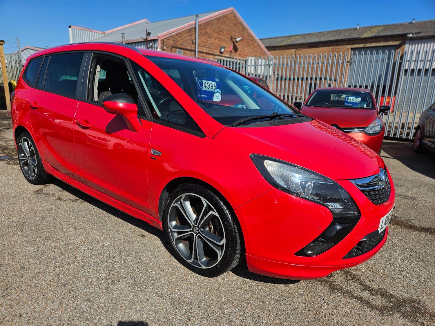 Used Vauxhall Zafira 2013 for sale - 76712830: Photo 18