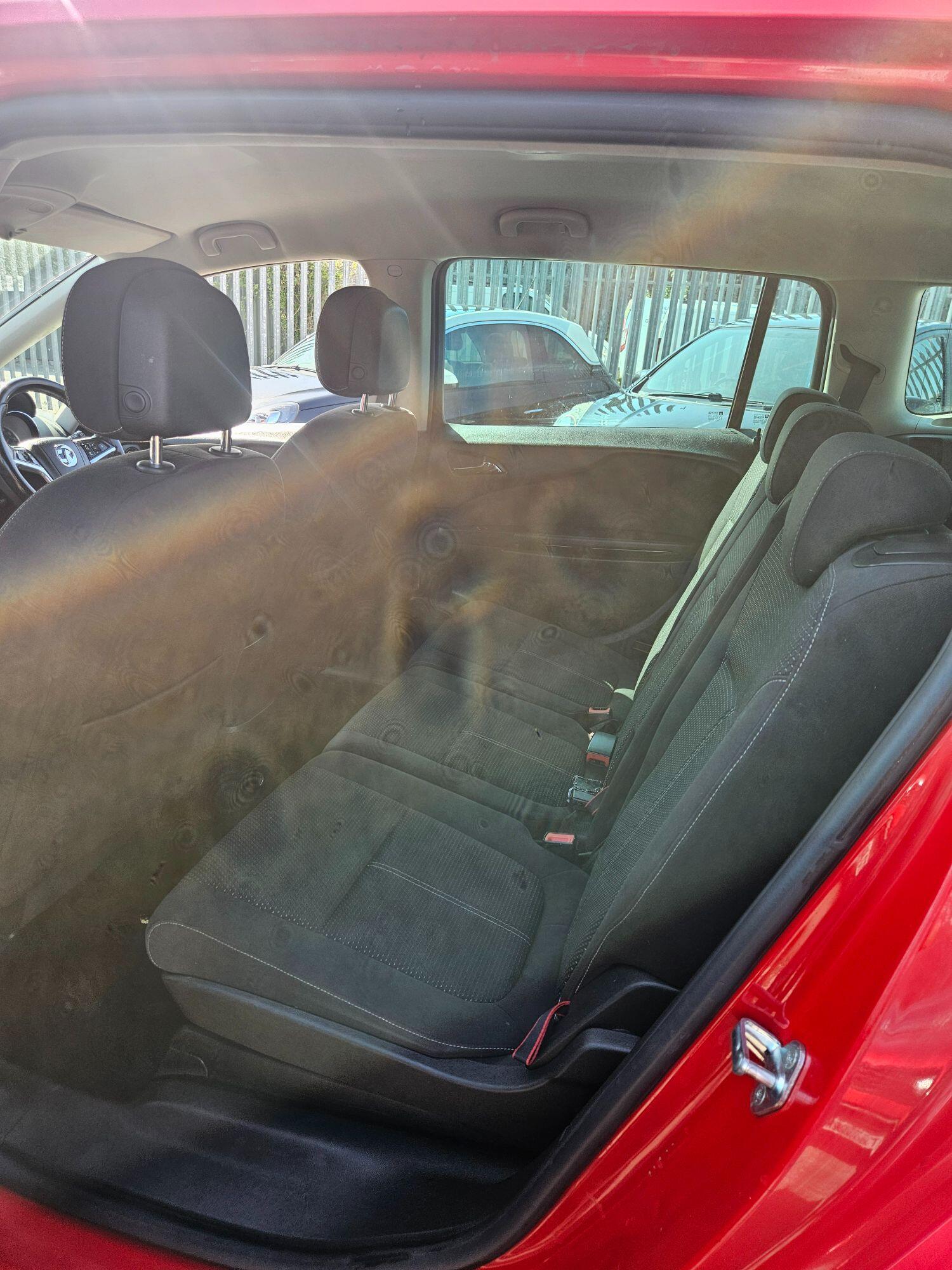 Used Vauxhall Zafira 2013 for sale - 76712830: Photo 22