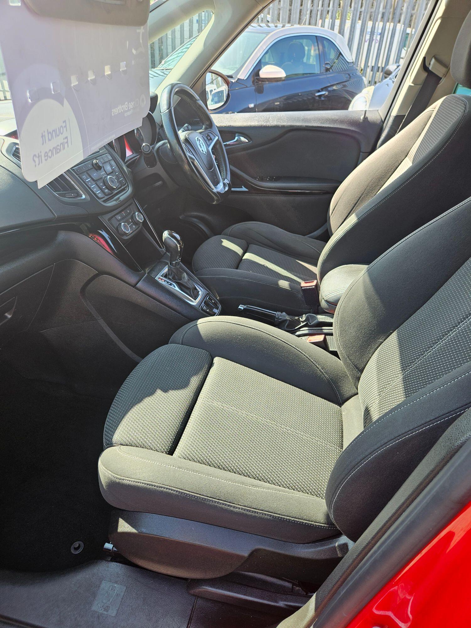 Used Vauxhall Zafira 2013 for sale - 76712830: Photo 26