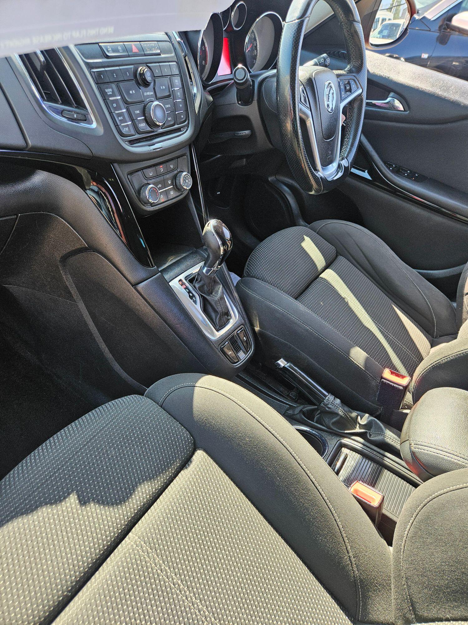 Used Vauxhall Zafira 2013 for sale - 76712830: Photo 27