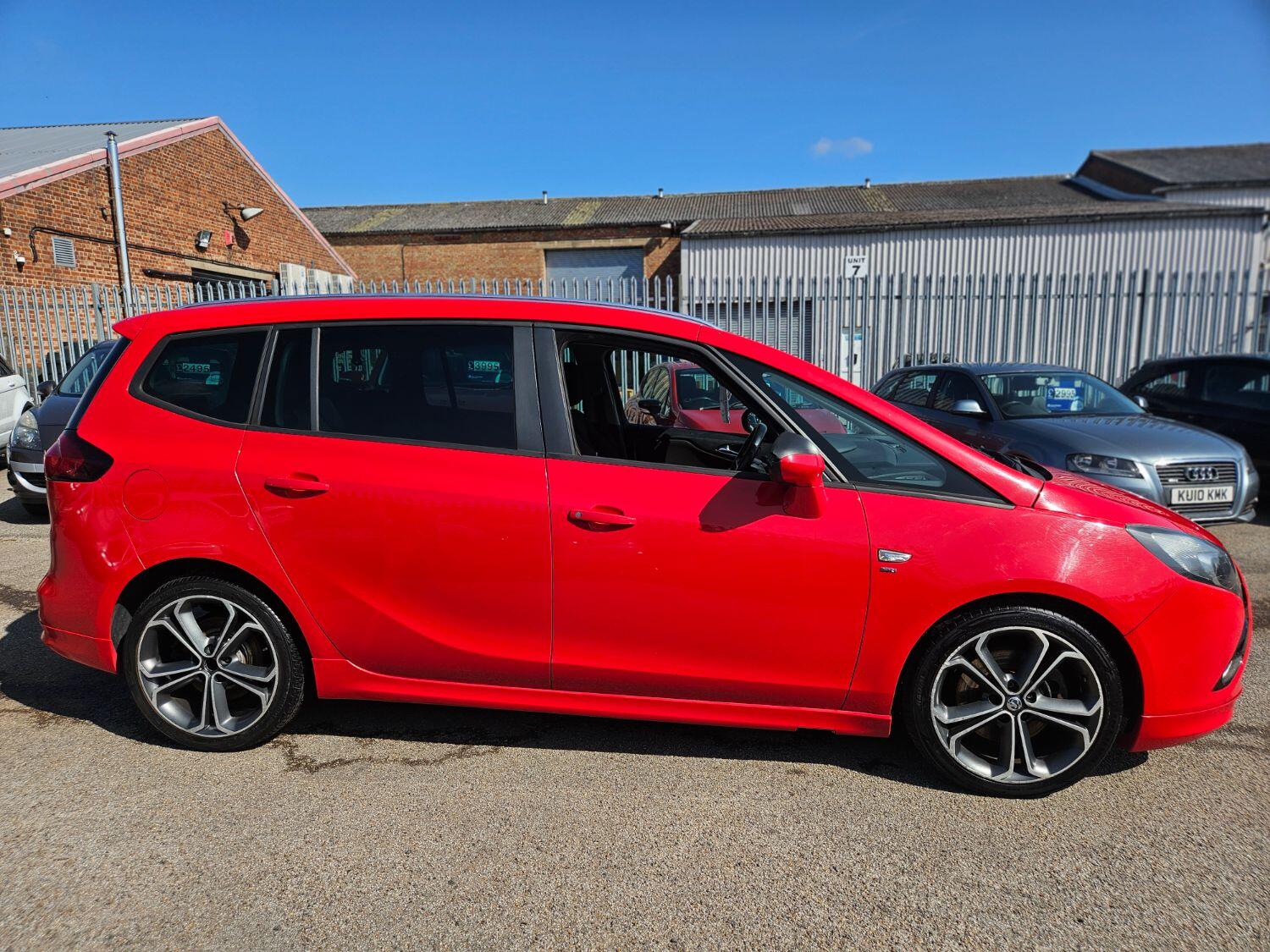 Used Vauxhall Zafira 2013 for sale - 76712830: Photo 7