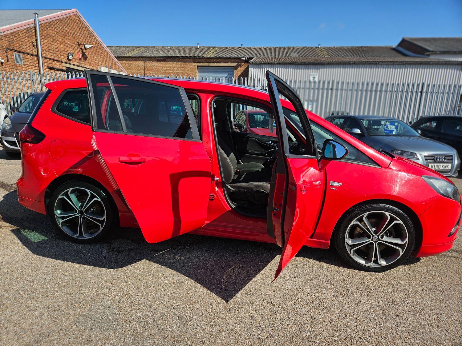 Used Vauxhall Zafira 2013 for sale - 76712830: Photo 9