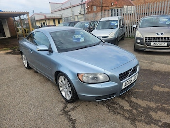 Used Volvo C70 2006 for sale - 75835840: Photo