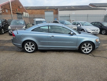 Used Volvo C70 2006 for sale - 75835840: Photo