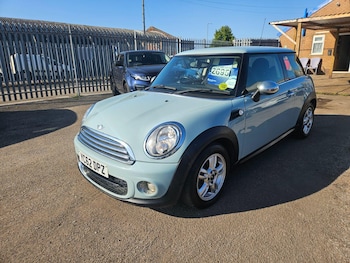 MINI - Hatch