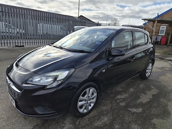 Vauxhall Corsa feature image