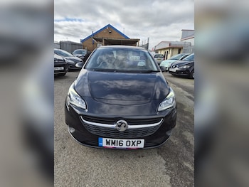 Used Vauxhall Corsa 2016 for sale - 77694172: Photo