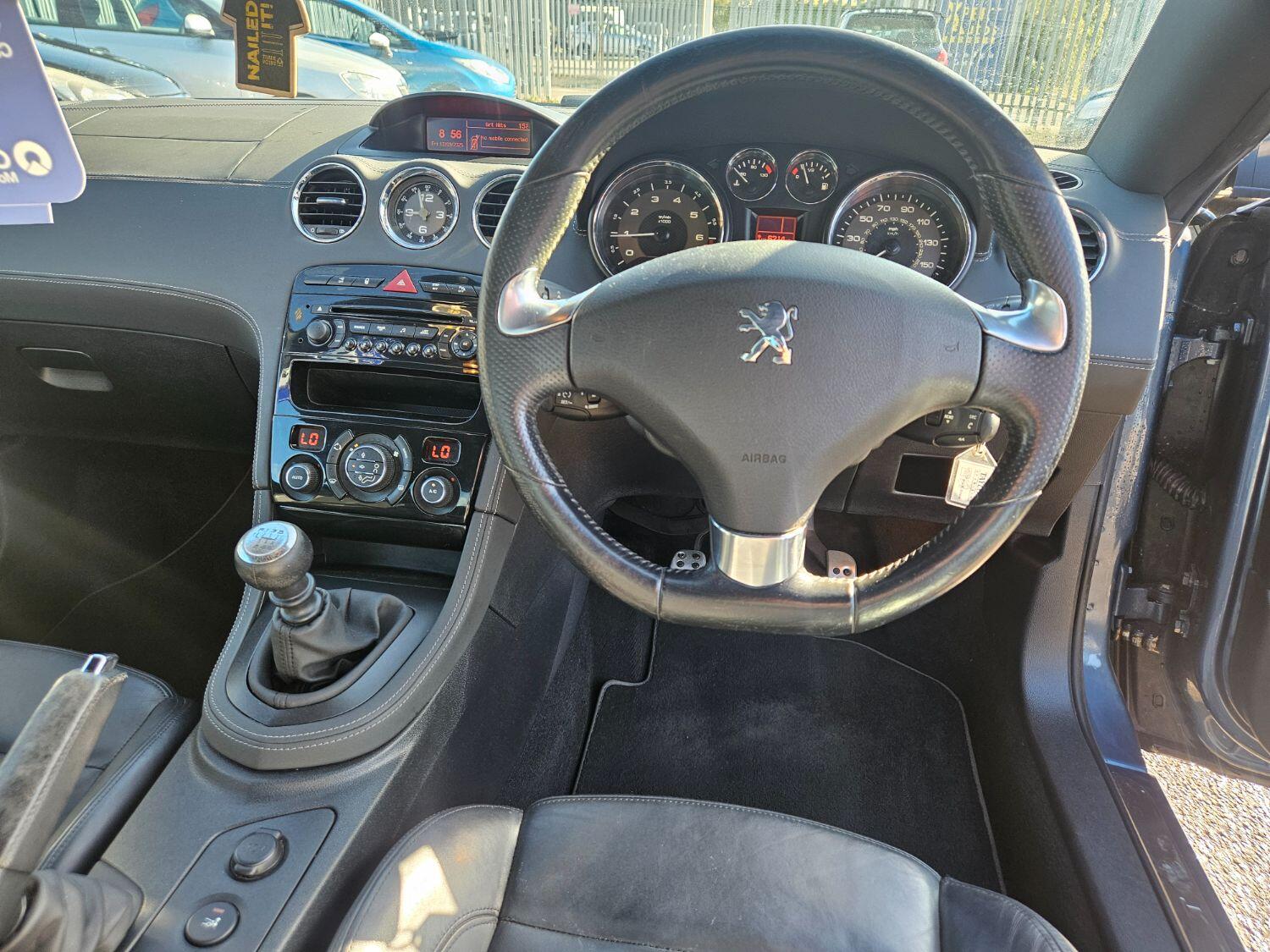 Used Peugeot RCZ 2010 for sale - 75913288: Photo 10