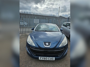 Used Peugeot RCZ 2010 for sale - 75913288: Photo